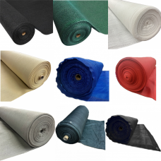 Choose Your Shade Cloth - Custom Sewing & Grommets